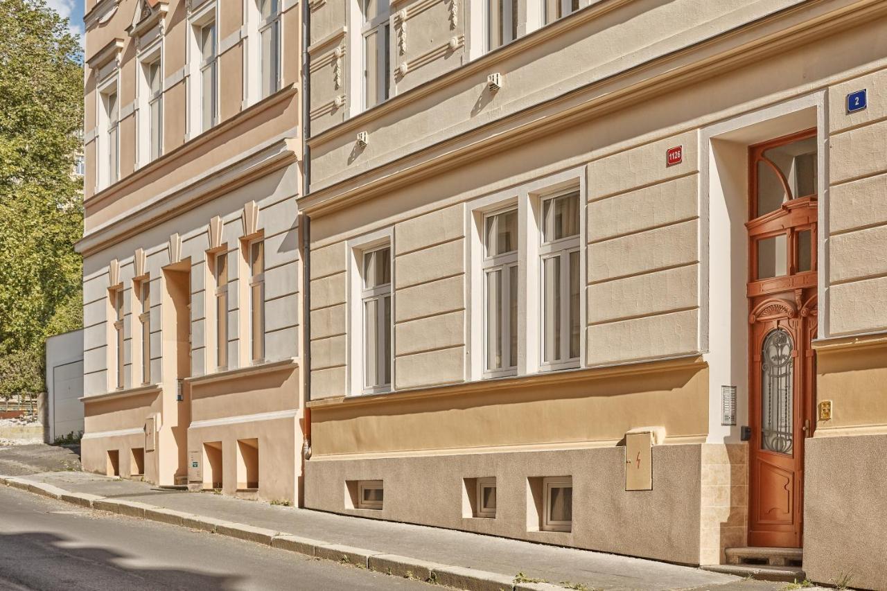 Lyra Apartments Karlovy Vary Exterior photo